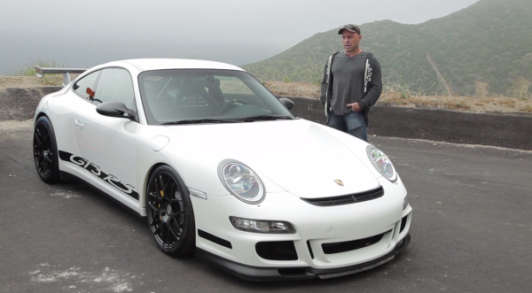 Joe Rogan’s Super Fast Supercar Porsche