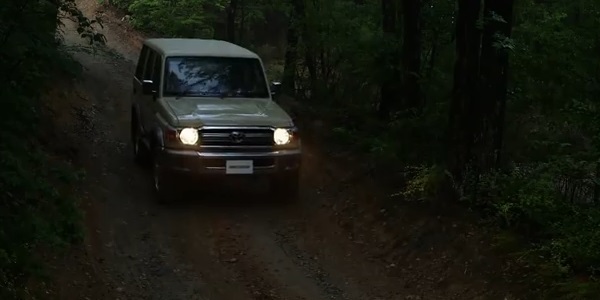 1980s Toyota Land Cruiser 70 Will Go On Sale Again
