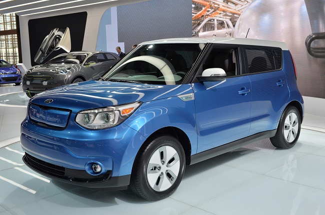 EVolution of the Soul – Kia’s Funky Hatch Goes Electric