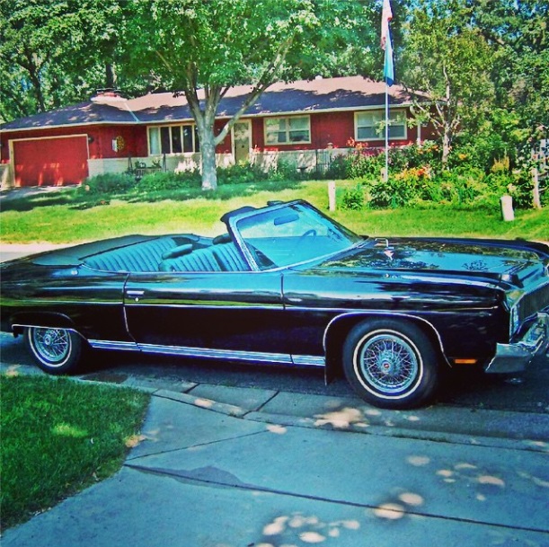 Ochodonko – Chad Ochocinco Buys a 1973 Oldsmobile Convertible and Plans to Build a Donk