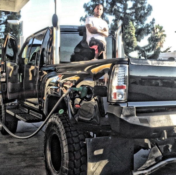 DeSean Jackson’s Rolls Royce and Chevy Kodiak