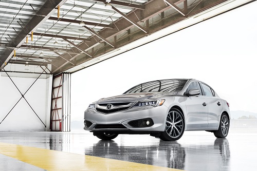 2016 Acura ILX Will Have (Just) Over 200-HP Standard