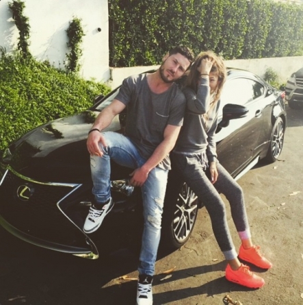 Zendaya Is Mad About Her Car Getting Dirty
