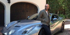 Jason Statham’s Ferrari F12 Berlinetta is Both Fast and Furious