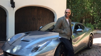 Jason Statham’s Ferrari F12 Berlinetta is Both Fast and Furious