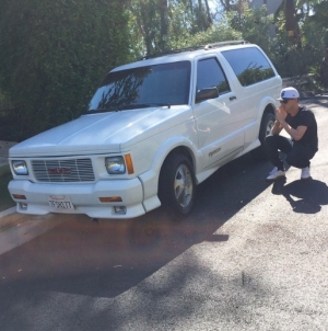 Rob Dyrdek Loves a Good Typhoon