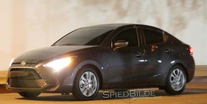 Scion iA Tiny Sedan Revealed