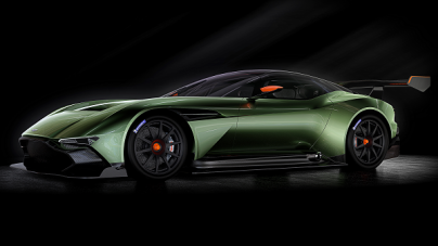 Aston Martin’s $2.3 Million Vulcan Is So Fast They Need To Teach You How To Drive It