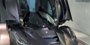 Gordon Ramsay’s New LaFerrari Is So Fast…