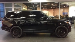 Kendall Jenner’s Range Rover Gets New Wheels