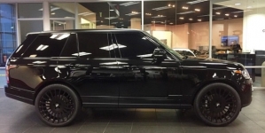 Kendall Jenner’s Range Rover Gets New Wheels