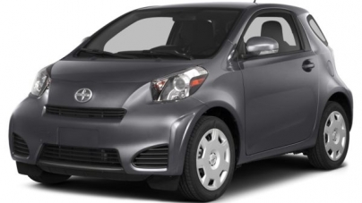 Smarts Don’t Sell – Scion iQ Will Be Dropped From The Lineup Due to Slow Sales