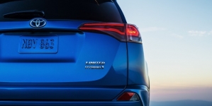 Toyota RAV4 Hybrid On The Way