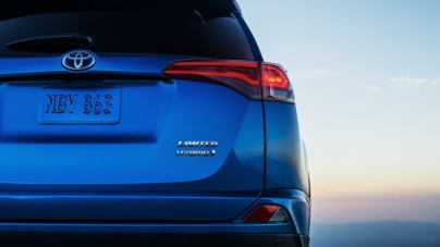 Toyota RAV4 Hybrid On The Way