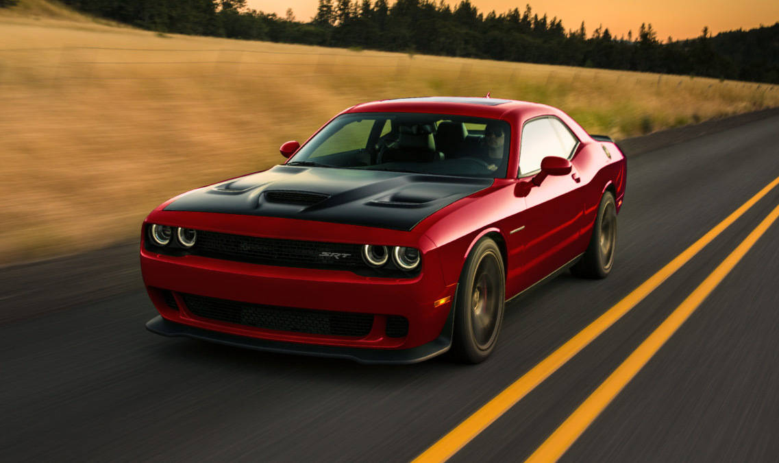 2018 Dodge Challenger SRT Demon Will Outstrip Hellcat