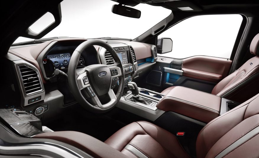 2018 Ford F-150: Small Changes Add Up