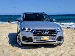 2018 Audi Q5 SUV: Enhanced Performance