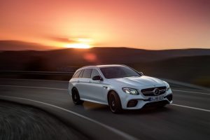 Mercedes AMG E63 – For When Your Wagon Needs Drift