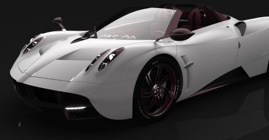 Pagani Huayra is Finally Here, Only $2.4M