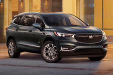 2018 Buick Enclave “Avenir” will have ionic air purifier